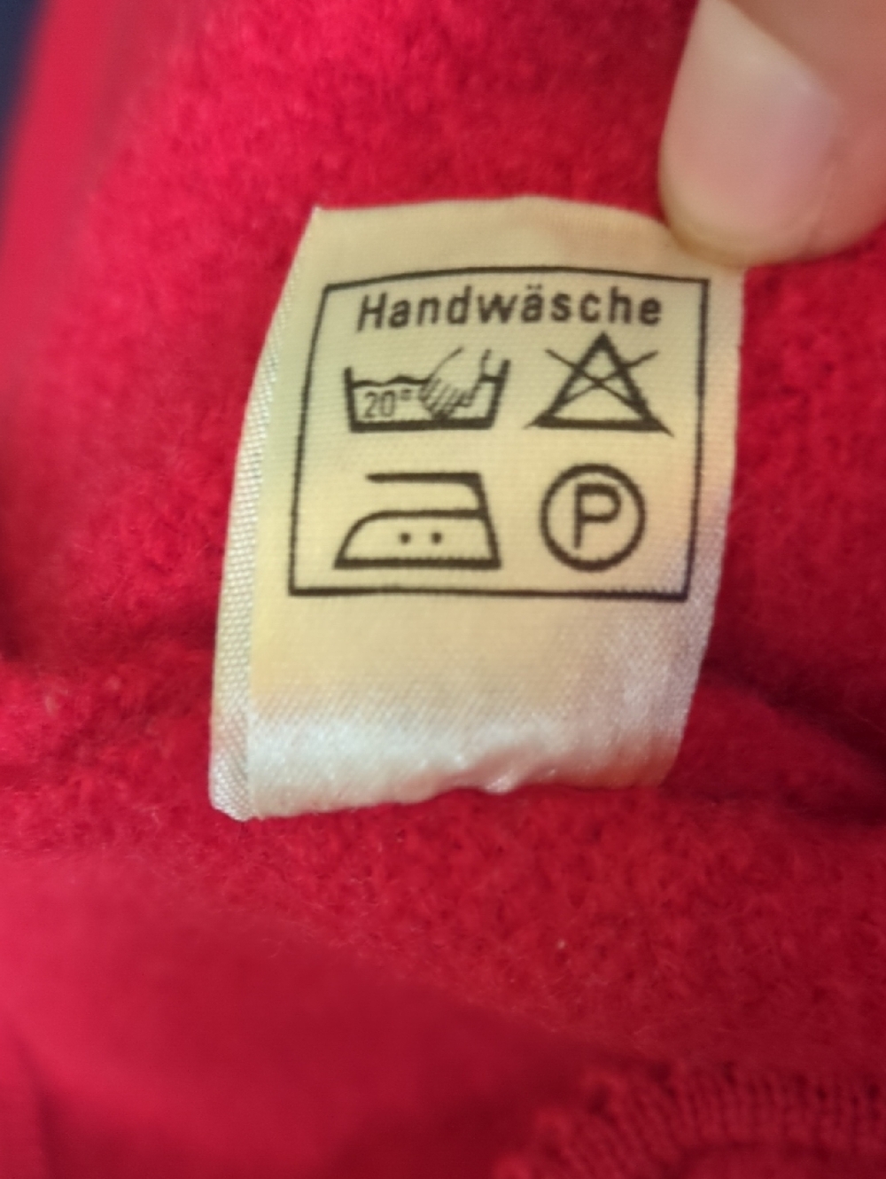 Geiger Pure Wool Sweater Small - Picture 10 of 10